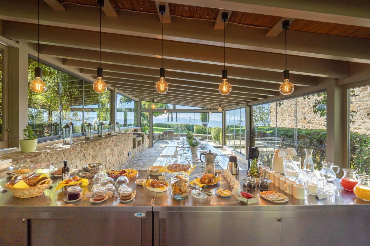 Odina Agriturismo Loro Ciuffenna Zewnętrze zdjęcie