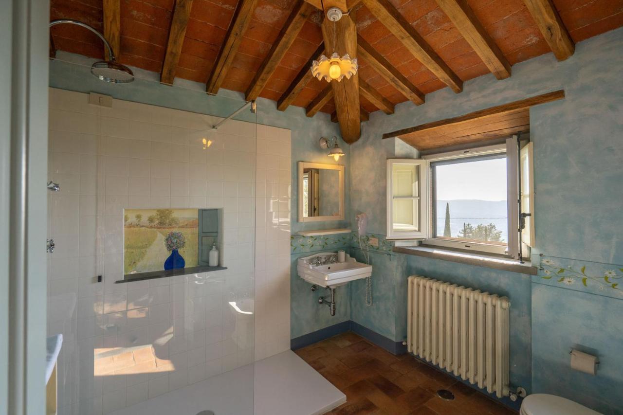 Odina Agriturismo Loro Ciuffenna Zewnętrze zdjęcie