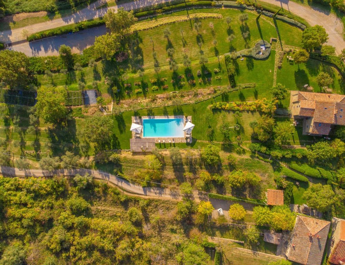 Odina Agriturismo Loro Ciuffenna Zewnętrze zdjęcie