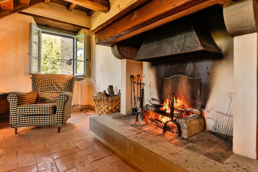 Odina Agriturismo Loro Ciuffenna Zewnętrze zdjęcie
