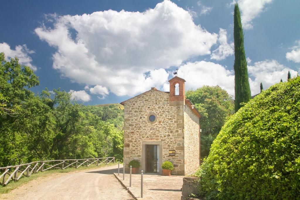 Odina Agriturismo Loro Ciuffenna Zewnętrze zdjęcie