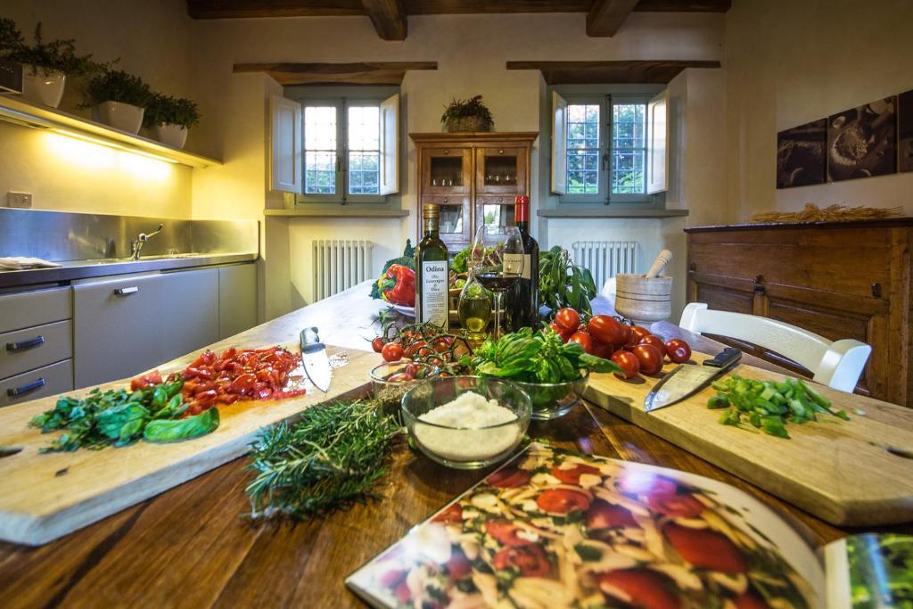 Odina Agriturismo Loro Ciuffenna Zewnętrze zdjęcie