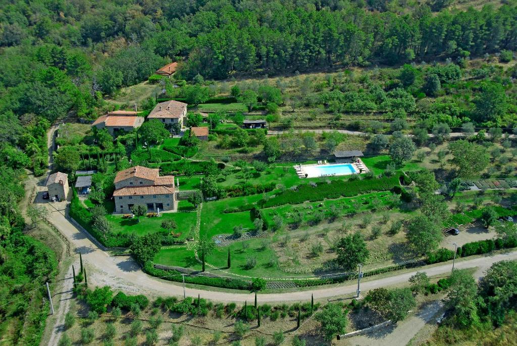 Odina Agriturismo Loro Ciuffenna Zewnętrze zdjęcie