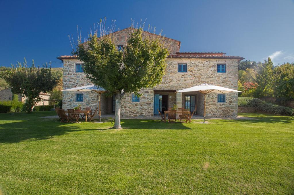 Odina Agriturismo Loro Ciuffenna Zewnętrze zdjęcie