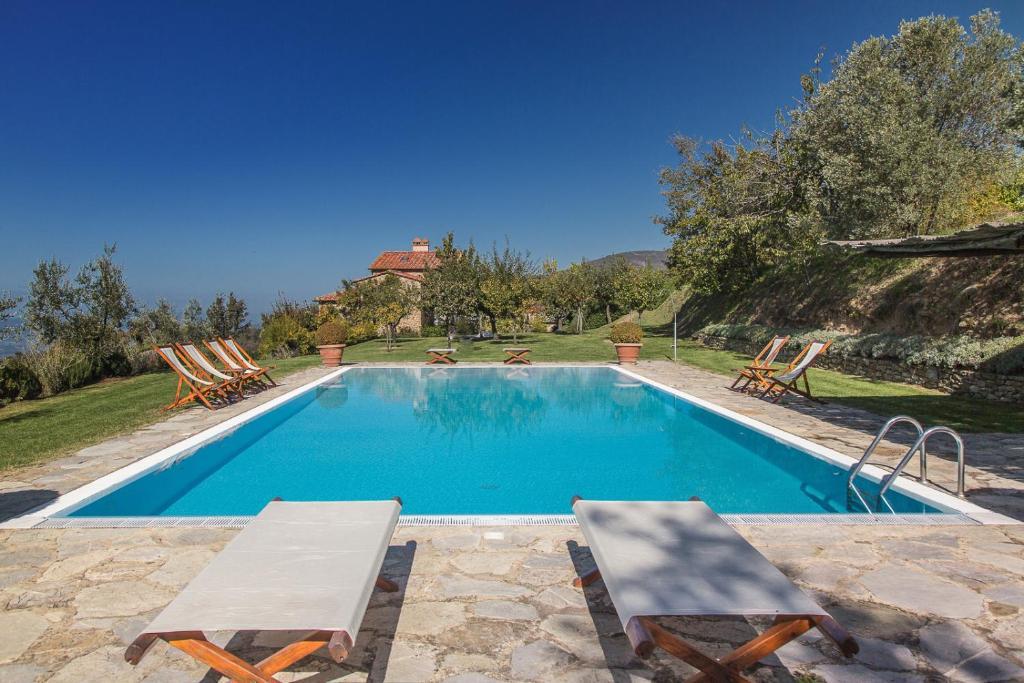 Odina Agriturismo Loro Ciuffenna Zewnętrze zdjęcie