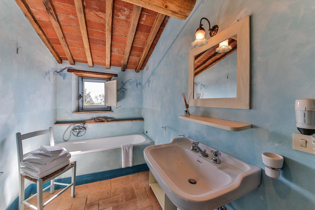 Odina Agriturismo Loro Ciuffenna Pokój zdjęcie
