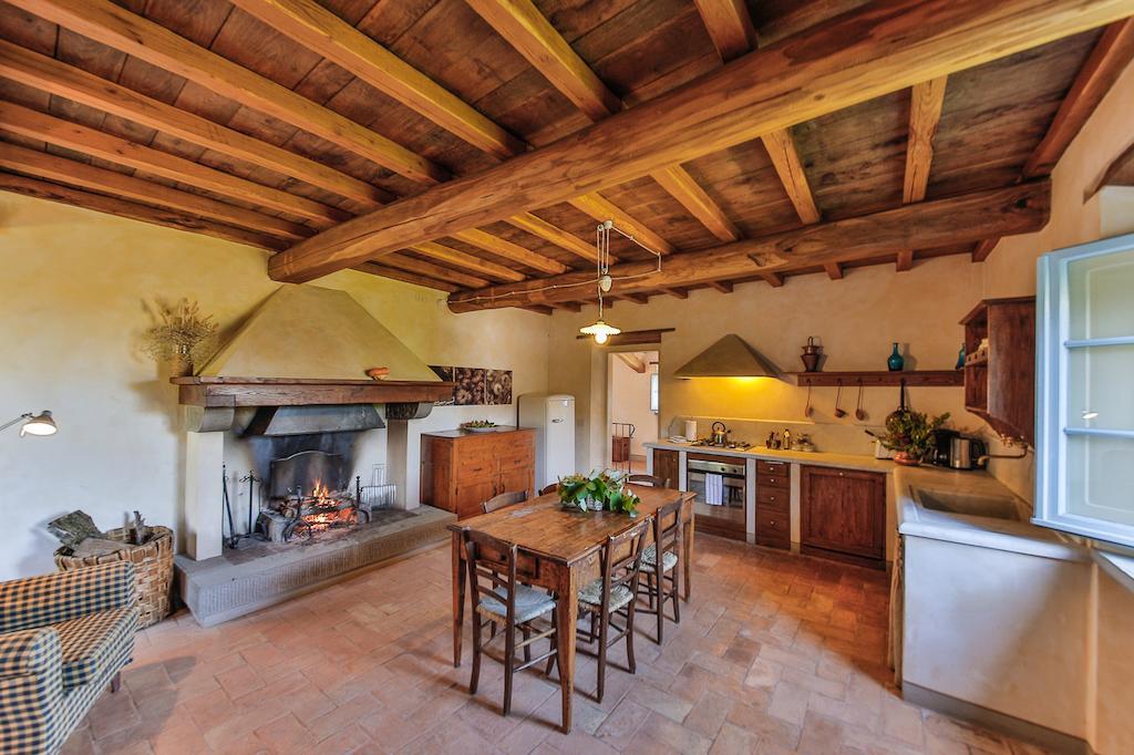 Odina Agriturismo Loro Ciuffenna Pokój zdjęcie