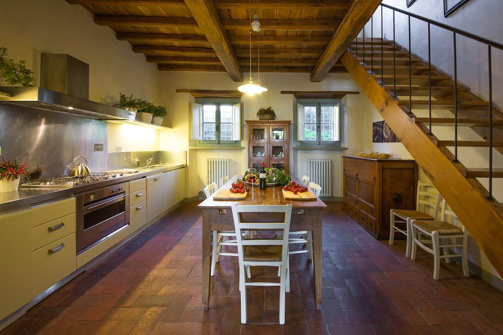 Odina Agriturismo Loro Ciuffenna Pokój zdjęcie
