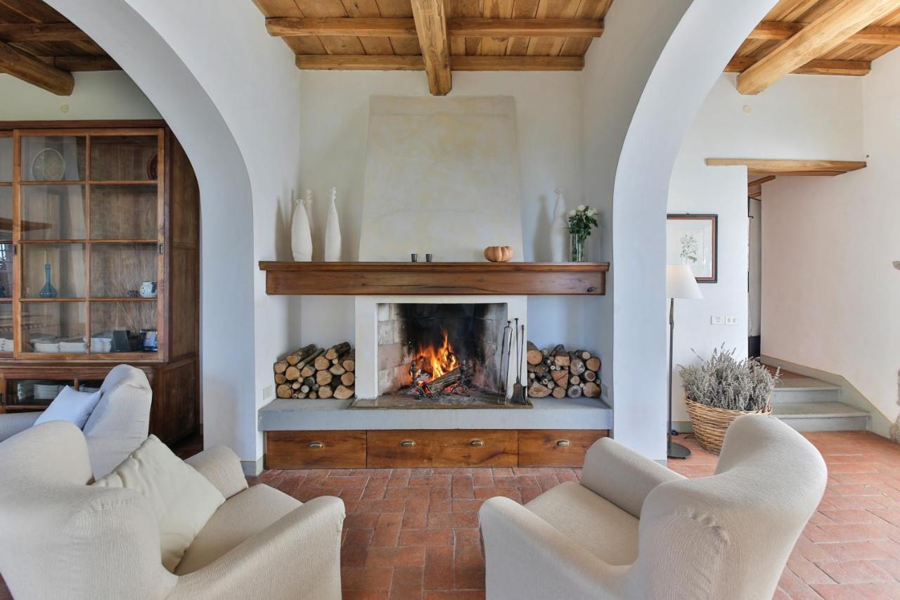 Odina Agriturismo Loro Ciuffenna Zewnętrze zdjęcie
