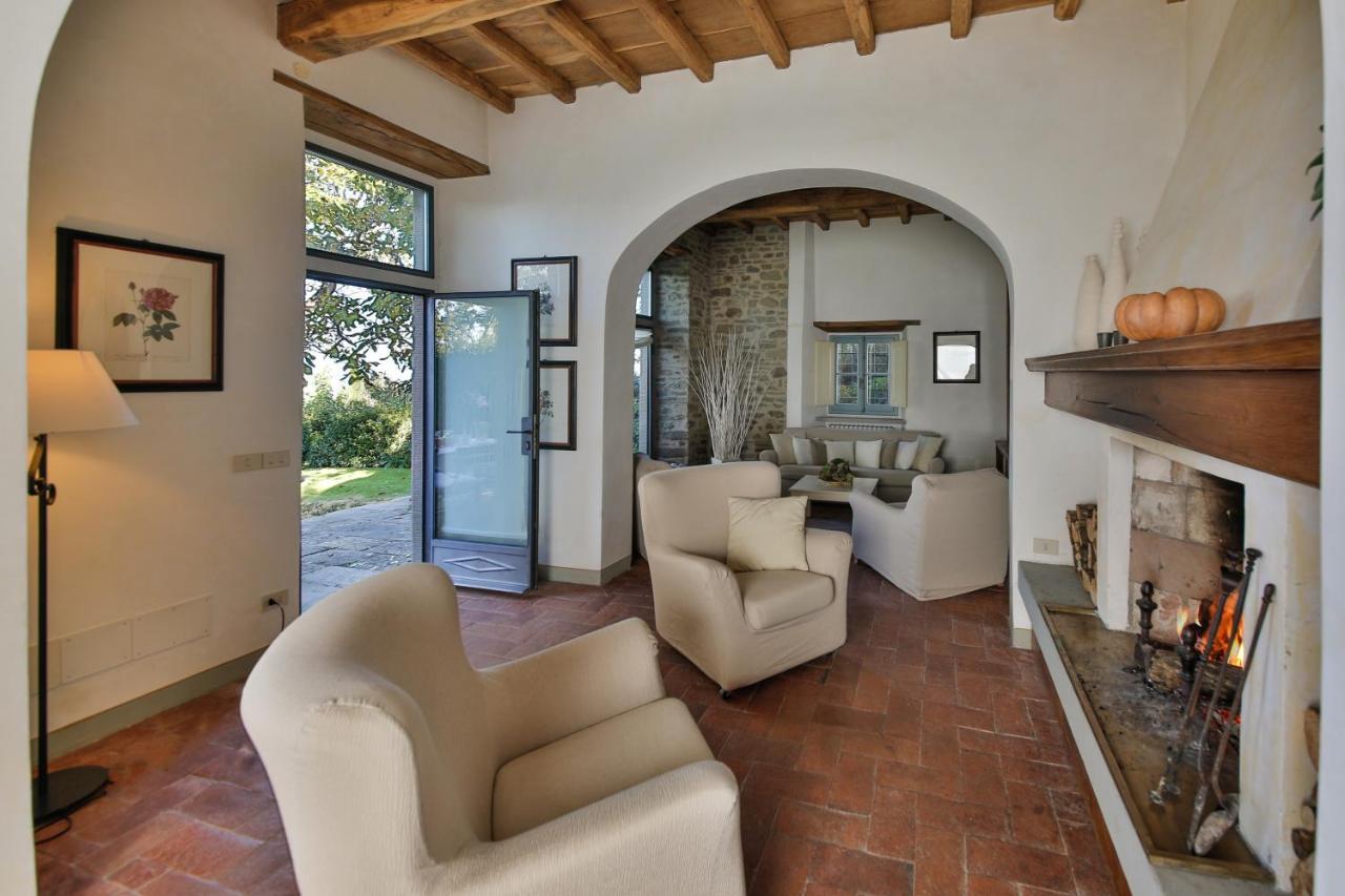 Odina Agriturismo Loro Ciuffenna Zewnętrze zdjęcie